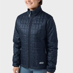 STIO Like-New Women's Azura Insulated Jacket